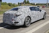 Spyshots Mercedes-Benz EQS