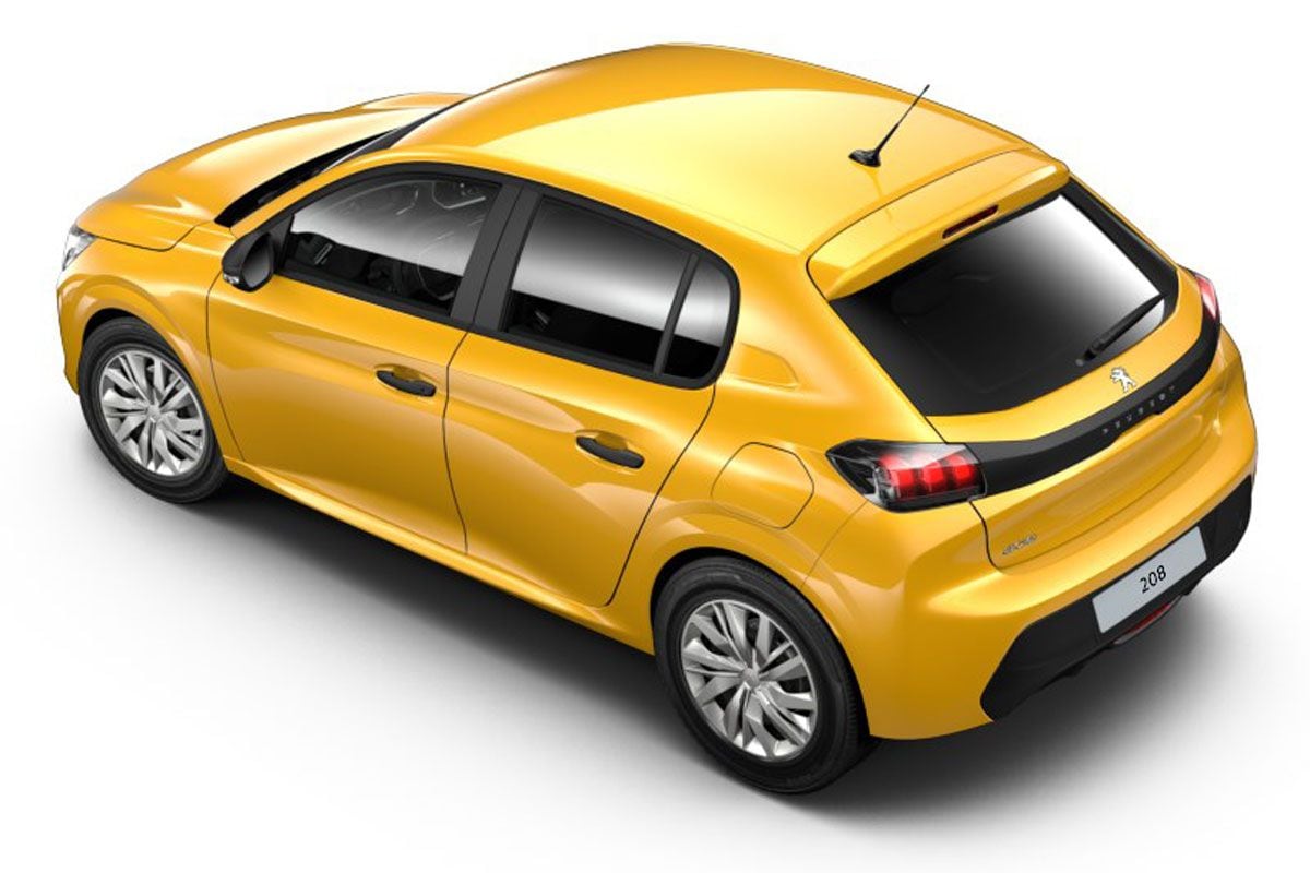 Back to Basics: Peugeot 208