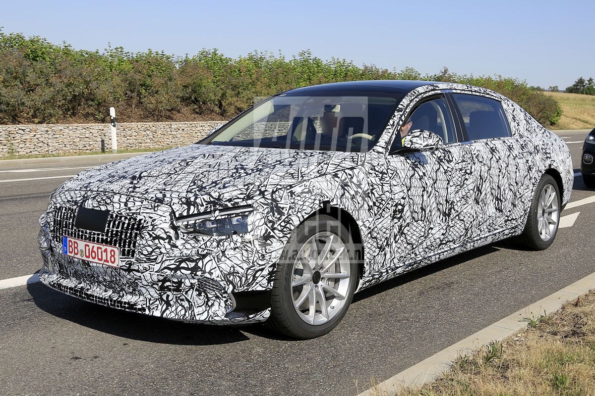 Mercedes-Maybach S-klasse