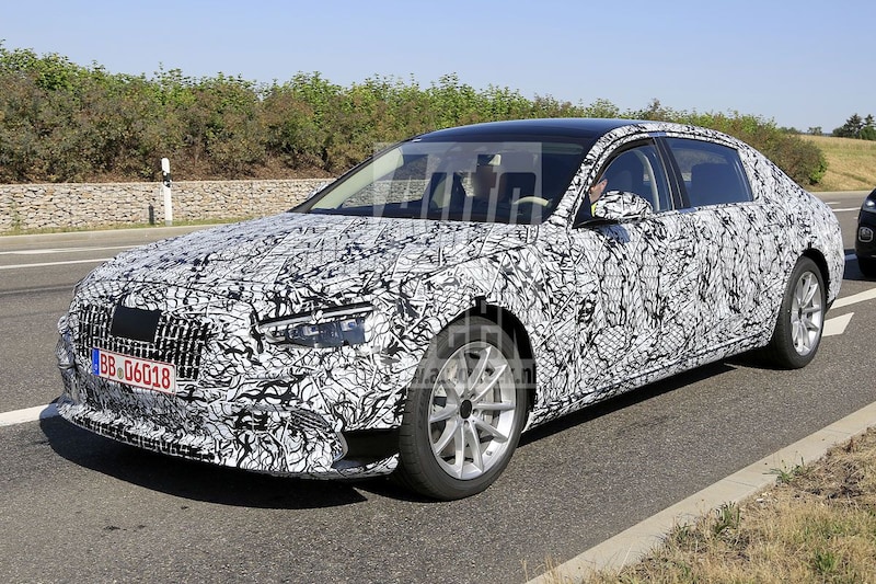 Mercedes-Maybach S-klasse