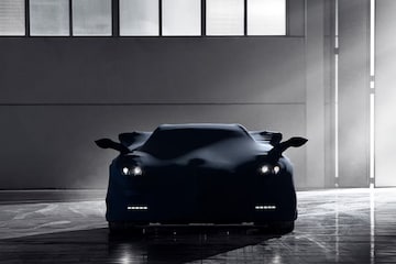 Pagani Huayra Roadster BC