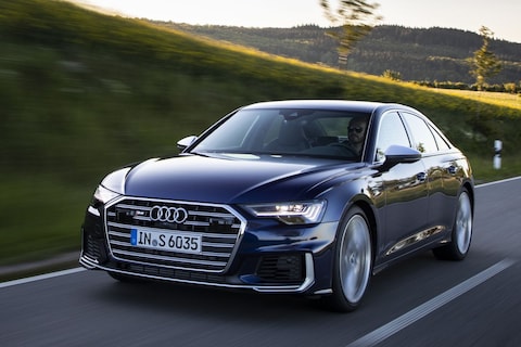 In beeld: Audi S6 met benzinemotor
