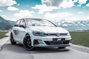 Abt Volkswagen Golf GTI TCR