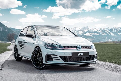 Abt doet Volkswagen Golf GTI TCR