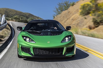 Lotus Evora GT