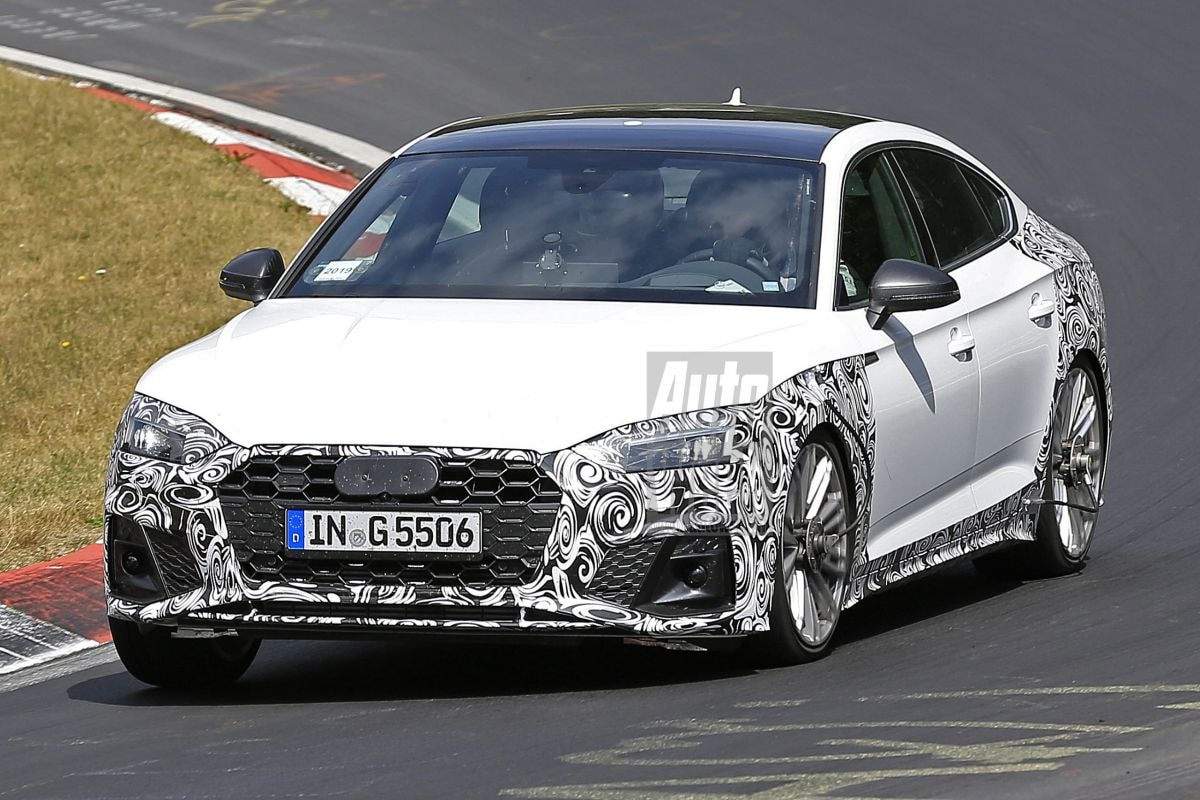 Audi S5
