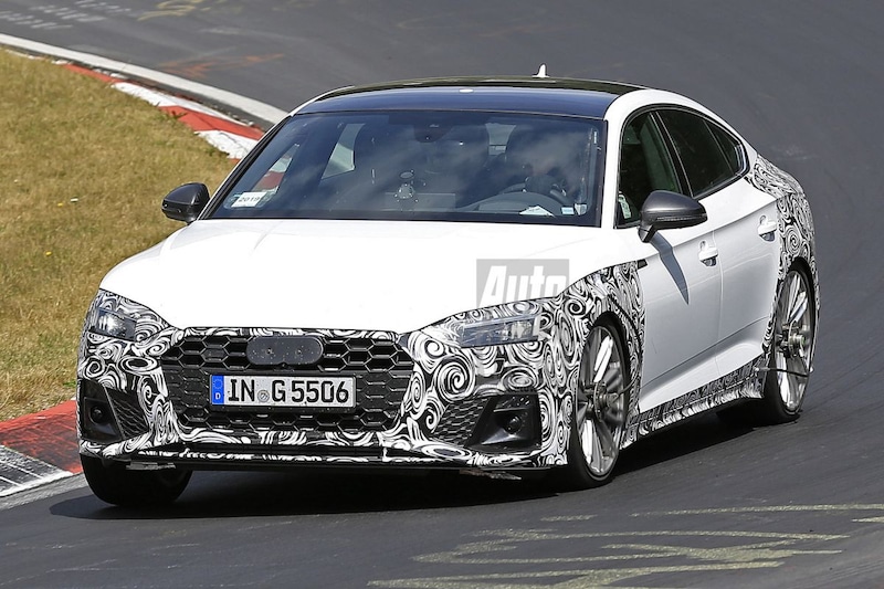Audi S5