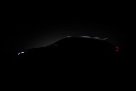 Nissan toont zijkant Juke