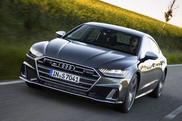 Audi S7 Sportback (USDM)