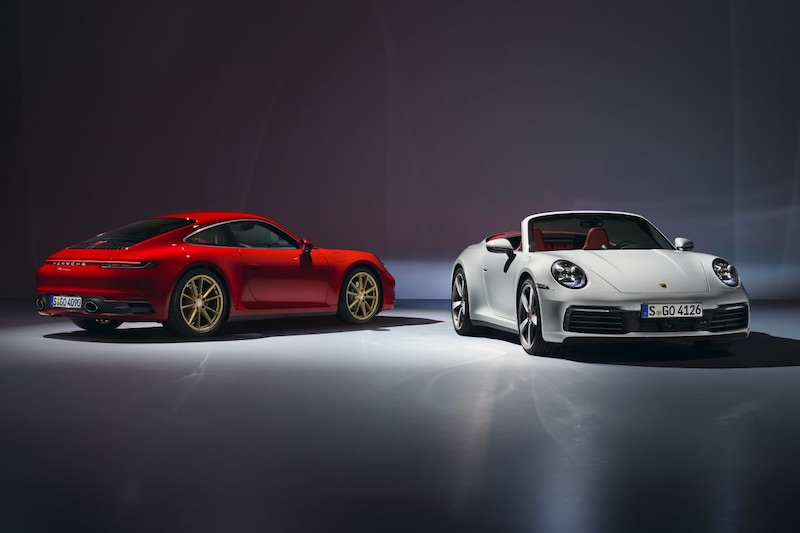 Porsche 911 Carrera