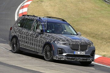 Alpina BMW X7 BX7/BD7