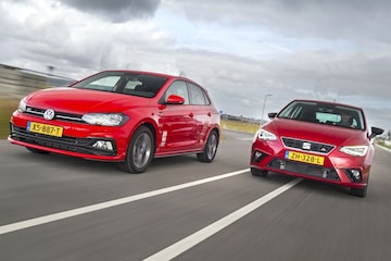 Volkswagen Polo Seat Ibiza VAG