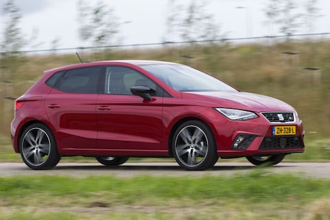 Praktijkverbruik Seat Ibiza: zo zuinig is Seats compacte hatchback