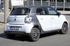 Smart Forfour spyshots