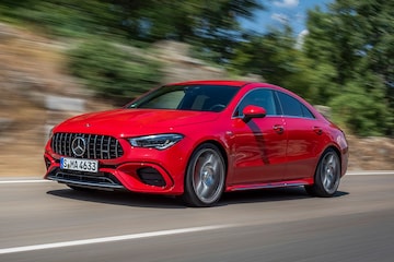 Mercedes-AMG CLA 45