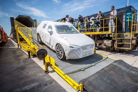 Volvo verplaatst XC60-productie naar China