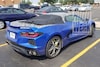 Spyshots Chevrolet Corvette