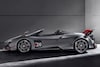 Pagani Huayra Roadster BC