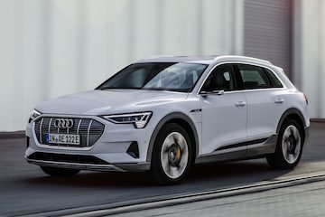 Audi E-tron 50 Quattro