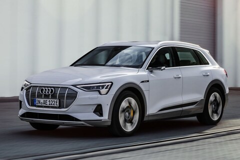 Audi vergroot actieradius 'oude' E-trons