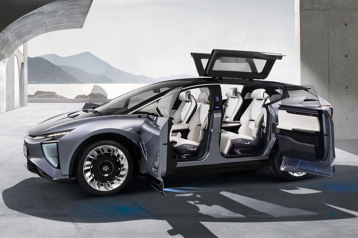 Human Horizons Hiphi