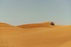 Land Rover Defender Rode Kruis IFRC