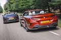 BMW M850i vs. Porsche 911
