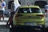 Volkswagen Golf 8 spionage
