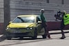 Volkswagen Golf 8 spionage