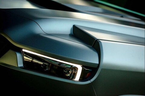 Nieuwe Rezvani Tank in beeld