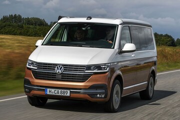 Volkswagen California