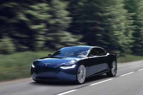 Fresco Motors mikt met Reverie op Tesla