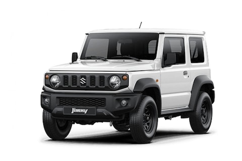 Back to basics: Suzuki Jimny