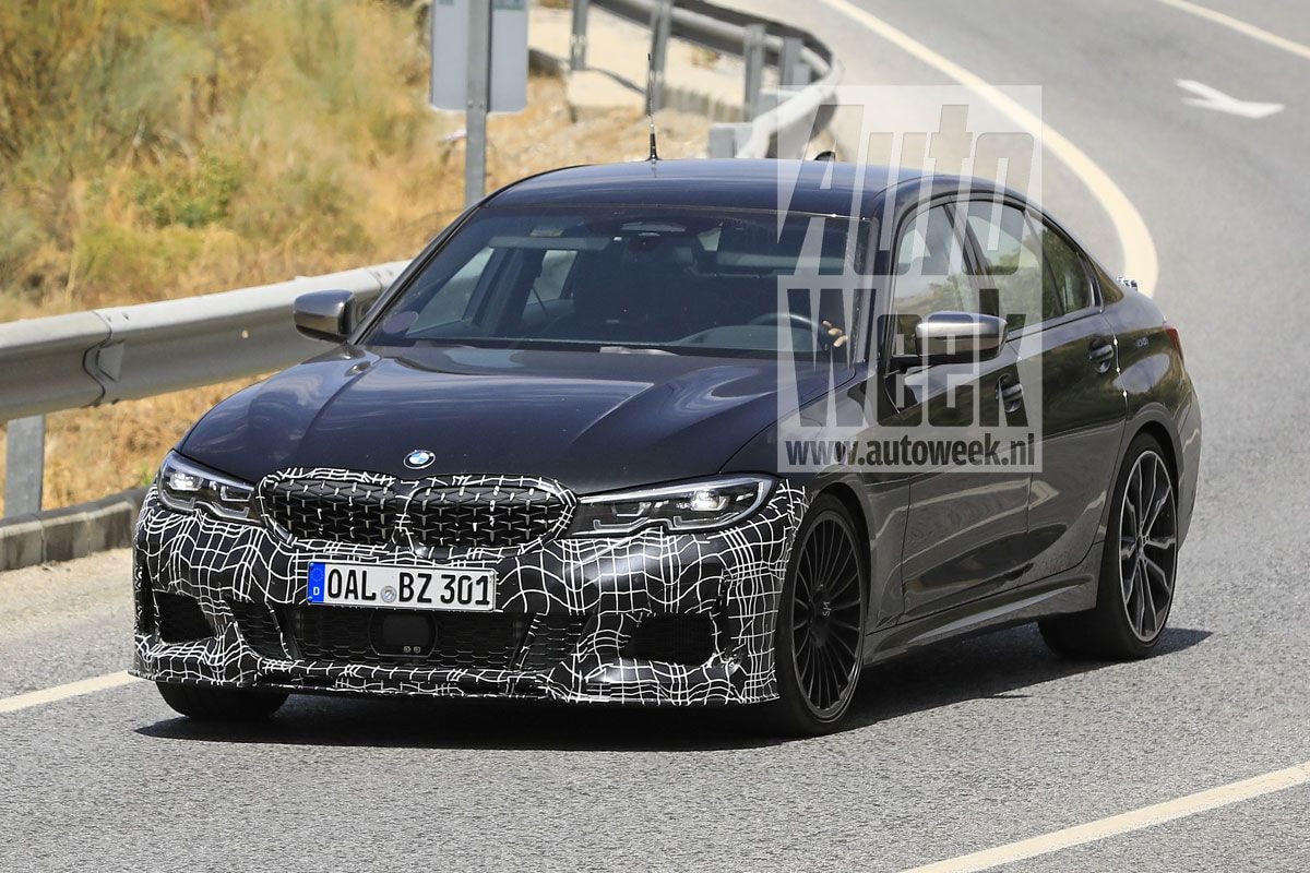 Alpina B3