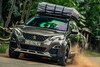 Peugeot 3008 Concept Vietnam