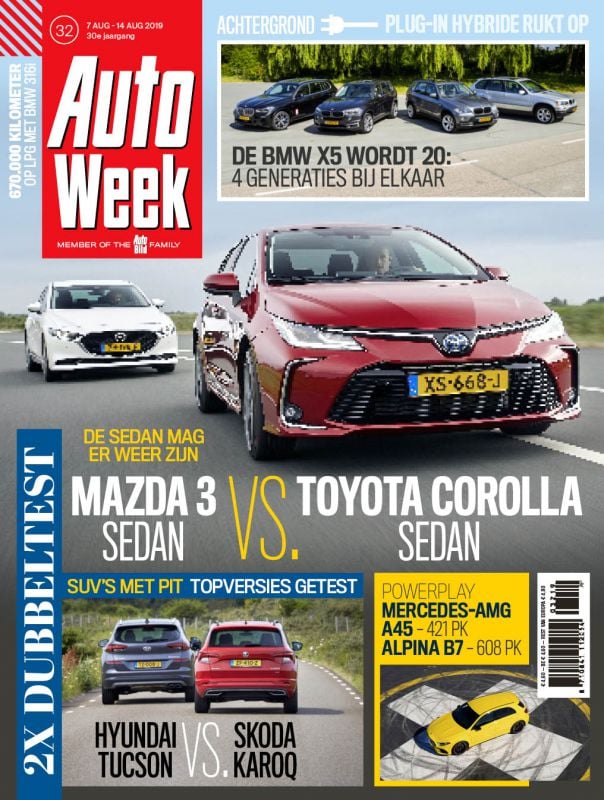 AutoWeek 32 2019