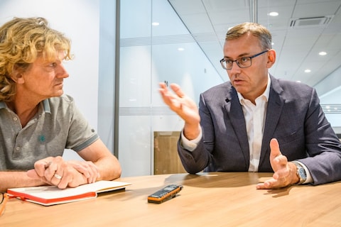 Alain Favey - Skoda - Interview