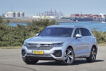 VW Touareg 3.0 TDI 286 pk