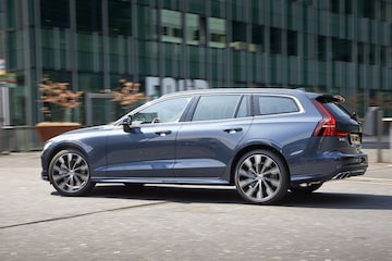 Volvo V60 T6
