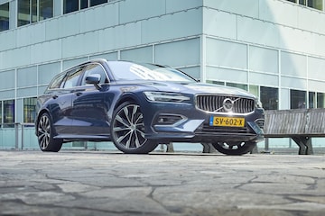 Volvo V60 T6