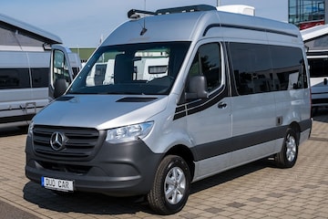 Hymer camper Mercedes-Benz Sprinter