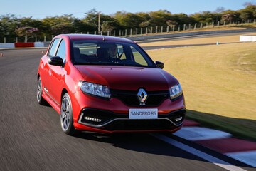Renault Sandero R.S.