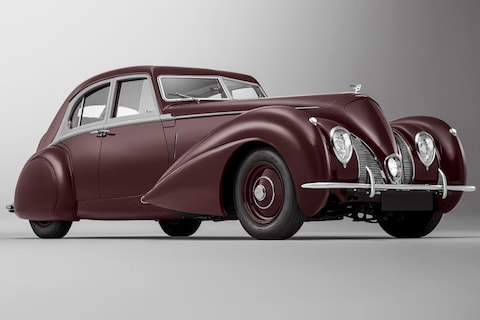 Bentley bouwt verloren exoot na