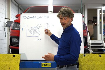 Downsizing - Cornelis schetst