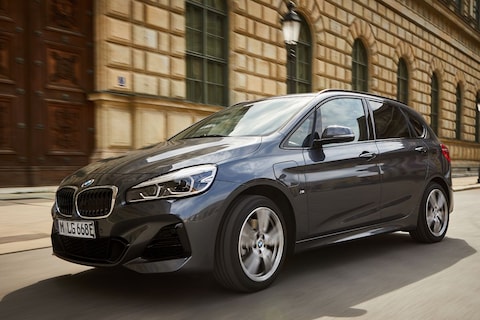BMW 225xe Active Tourer krijgt langere adem