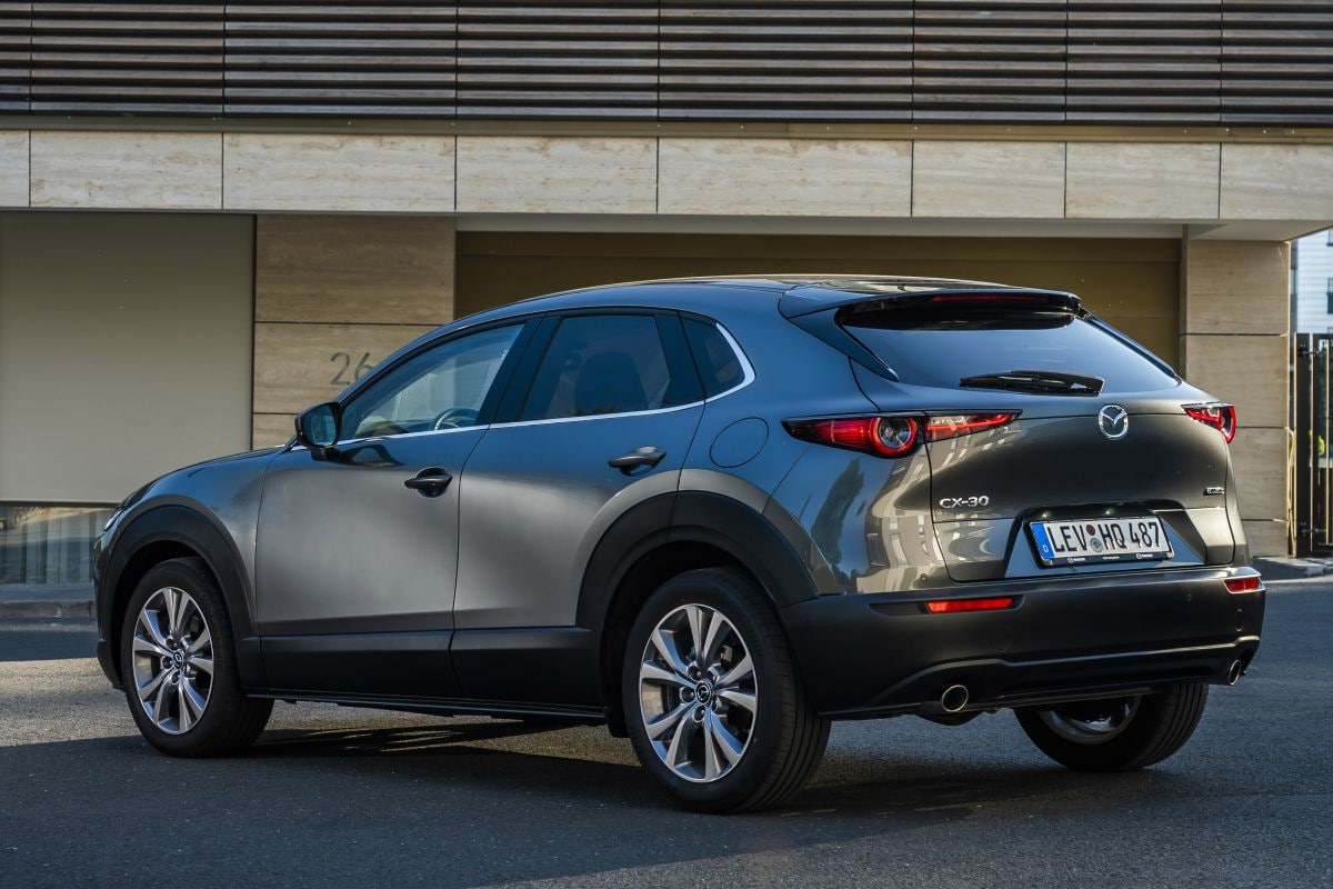 Mazda CX-30