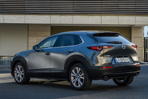 Mazda stelt jaarverwachting naar beneden bij