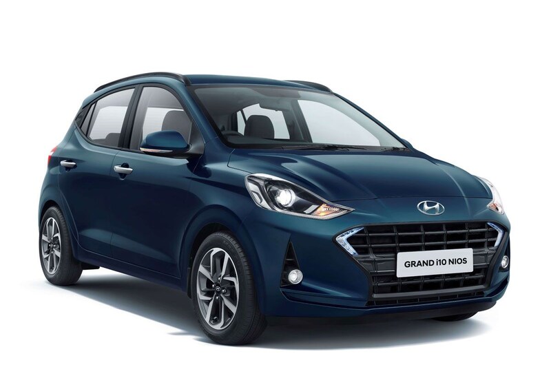 Hyundai Grand i10 NIOS