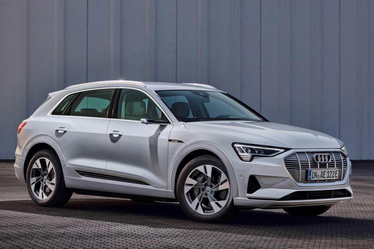 Audi E-tron 50 Quattro