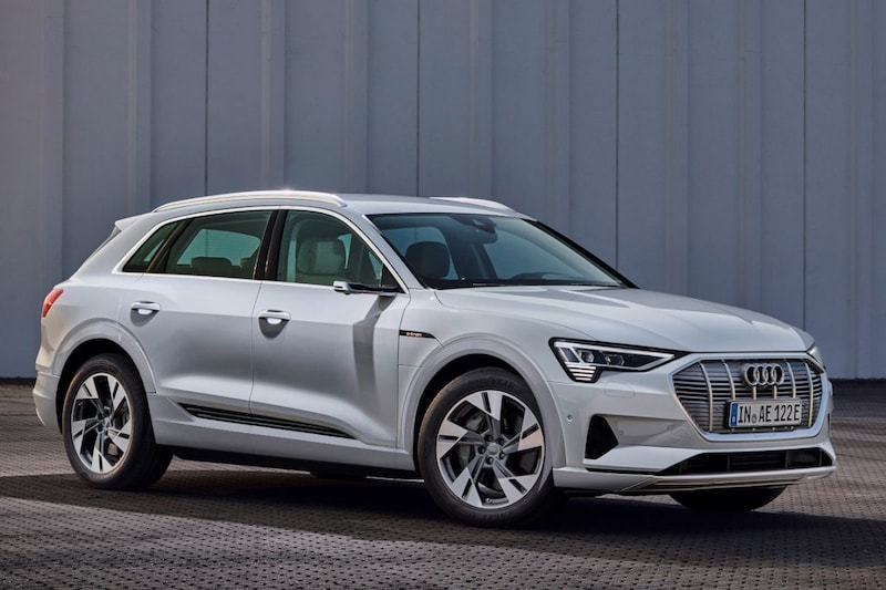 Audi E-tron 50 Quattro